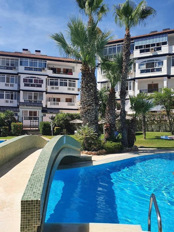 شقة Parquemar Con Vistas Al Mar لا ماتا المظهر الخارجي الصورة